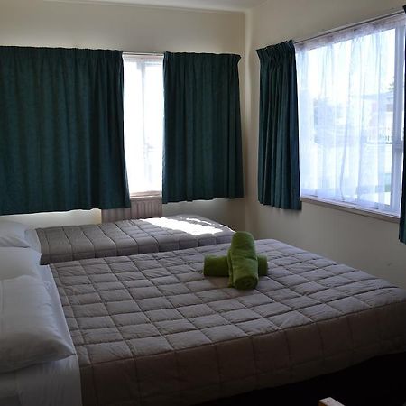 רוטורואה Bel Aire Motel מראה חיצוני תמונה