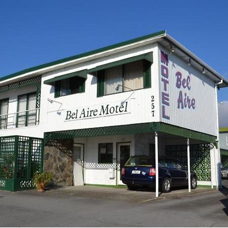 רוטורואה Bel Aire Motel מראה חיצוני תמונה