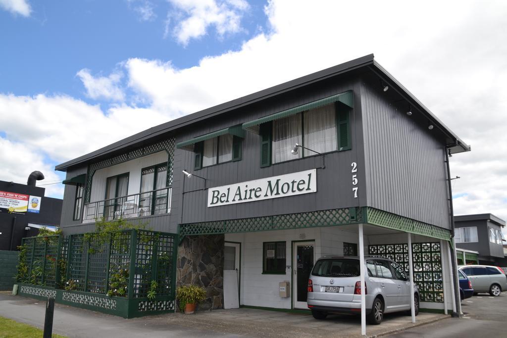 רוטורואה Bel Aire Motel מראה חיצוני תמונה