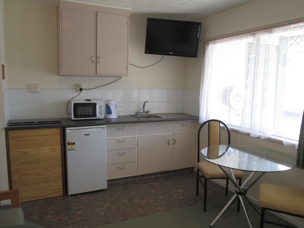 רוטורואה Bel Aire Motel חדר תמונה