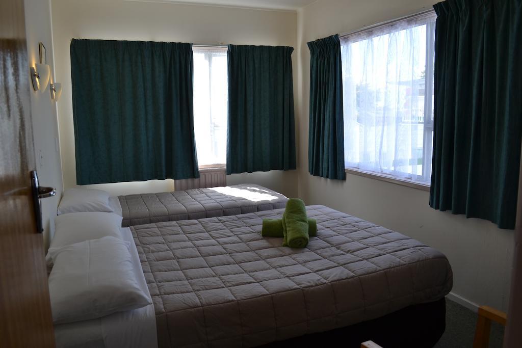 רוטורואה Bel Aire Motel מראה חיצוני תמונה