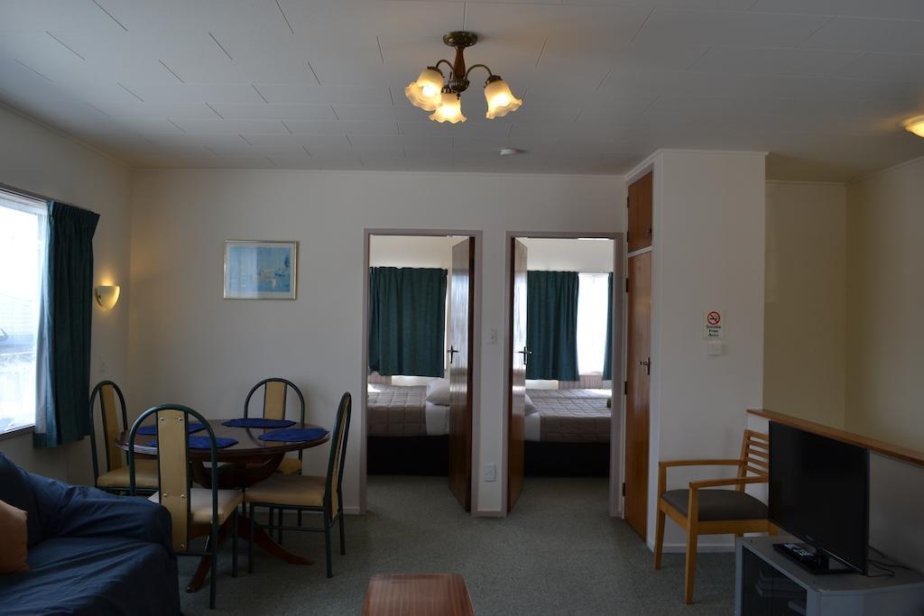 רוטורואה Bel Aire Motel מראה חיצוני תמונה