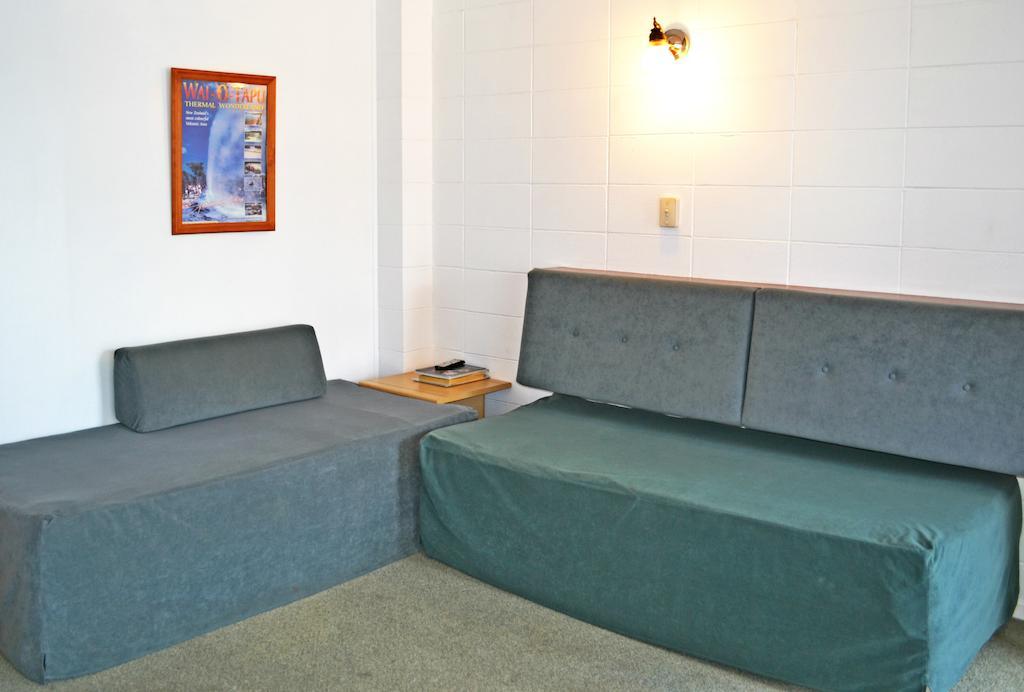 רוטורואה Bel Aire Motel חדר תמונה